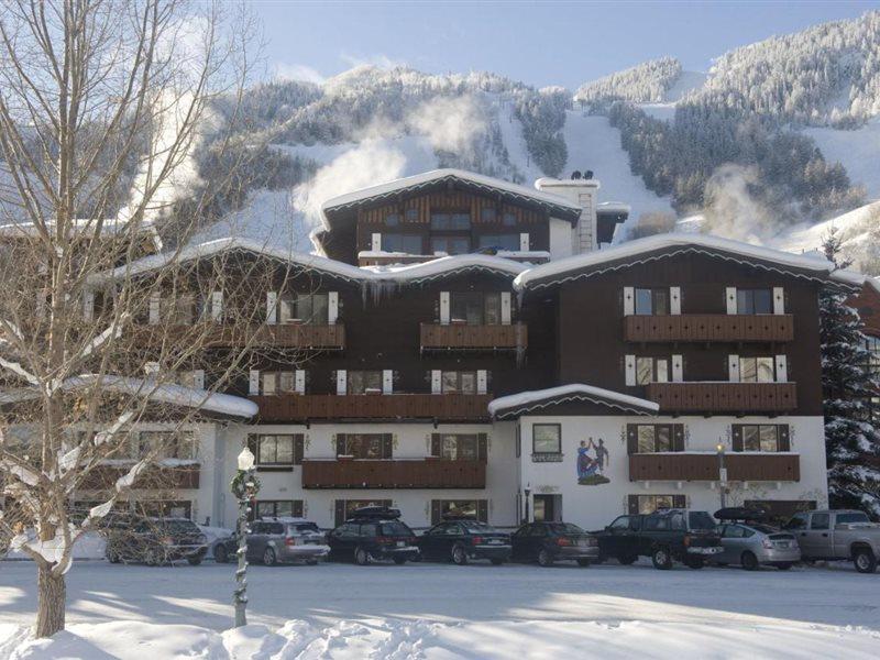 Mountain Chalet Aspen Exterior photo