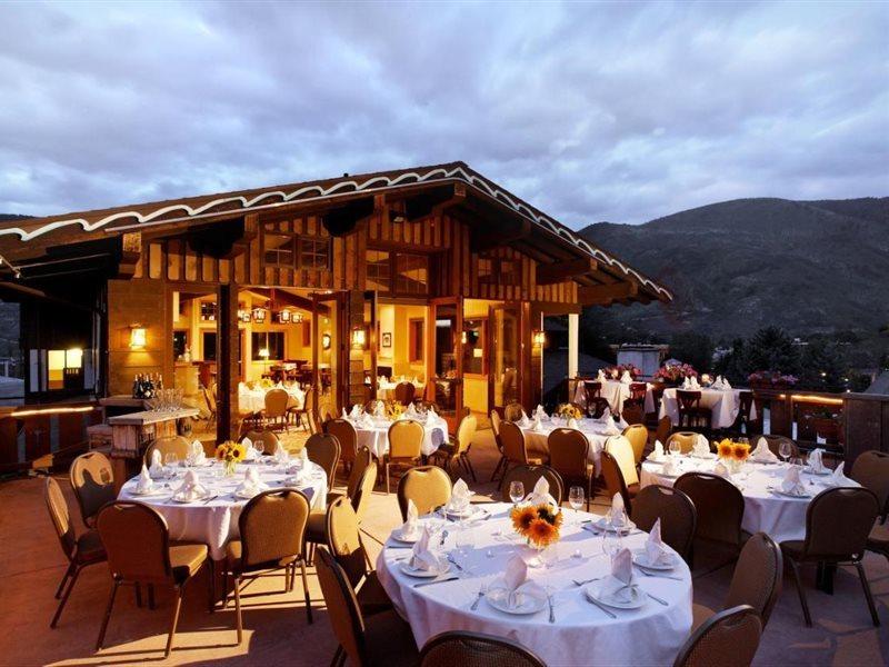 Mountain Chalet Aspen Exterior photo
