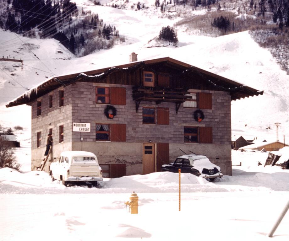 Mountain Chalet Aspen Exterior photo