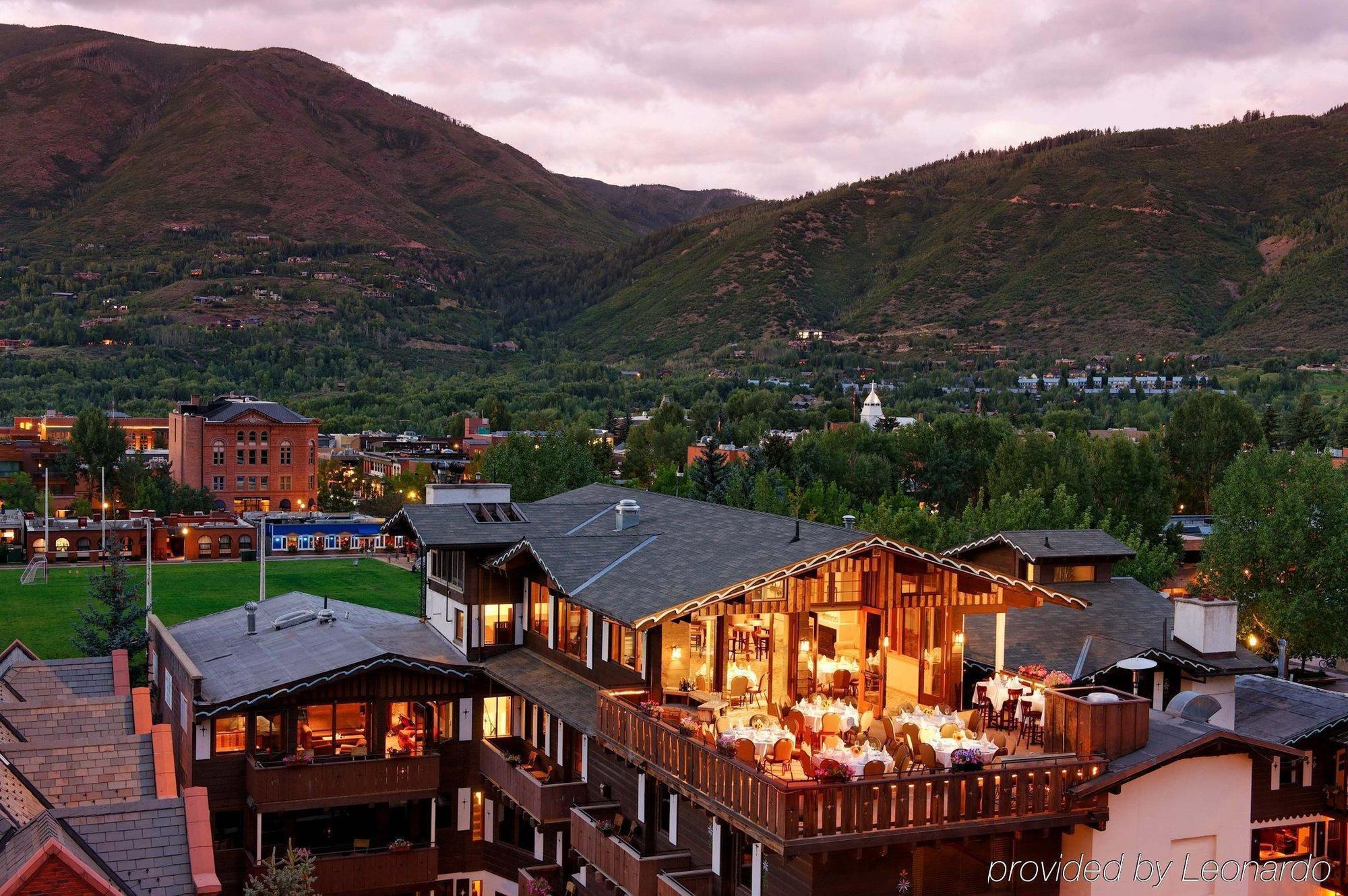 Mountain Chalet Aspen Exterior photo