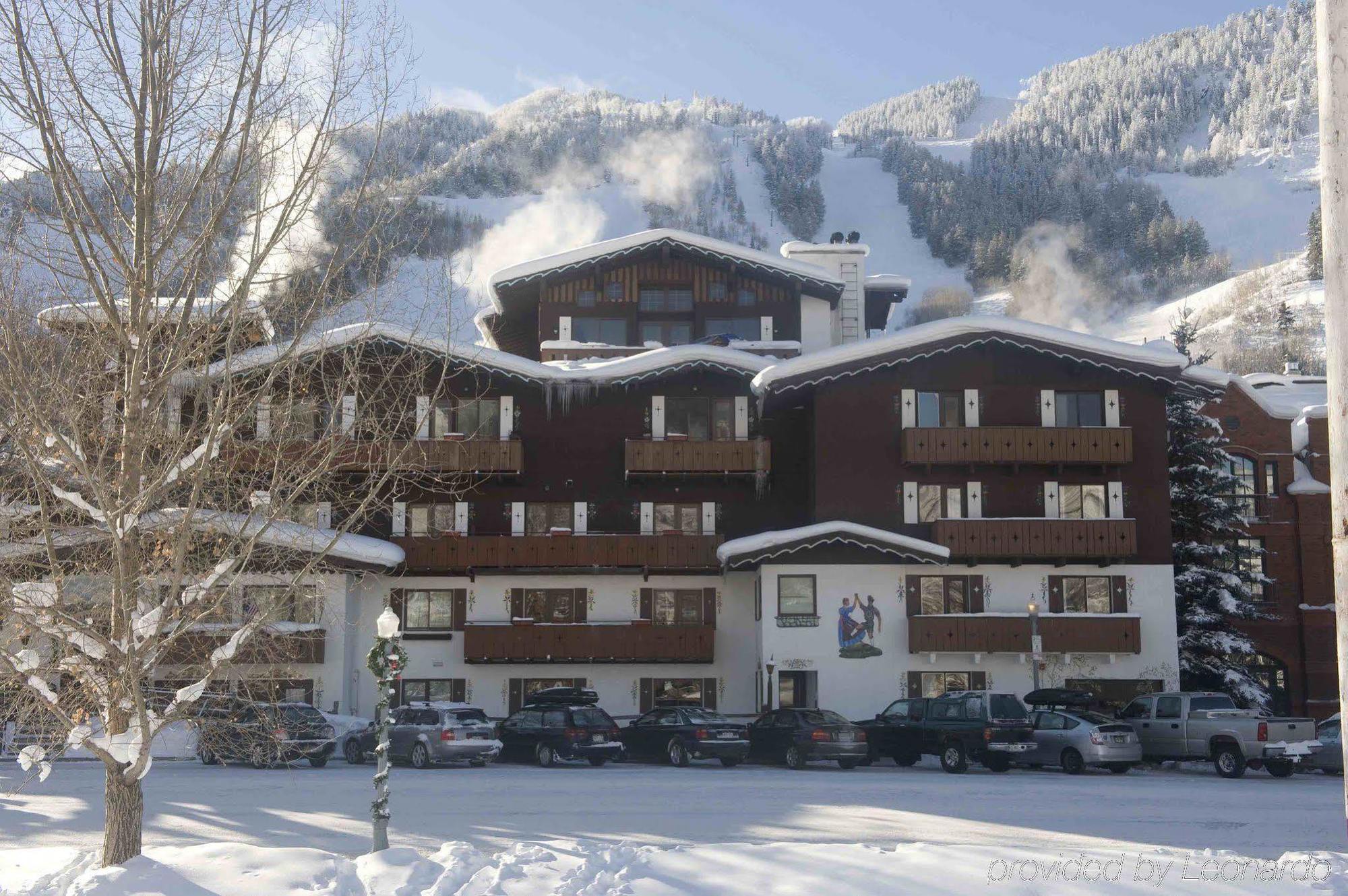 Mountain Chalet Aspen Exterior photo