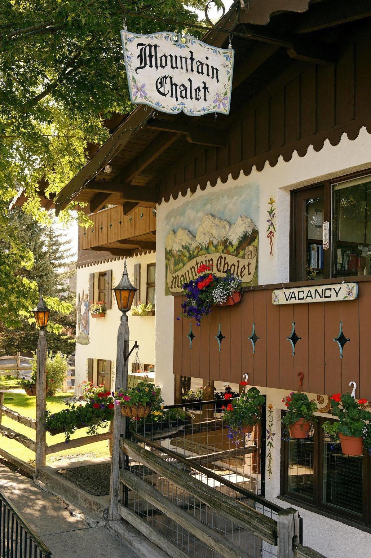 Mountain Chalet Aspen Exterior photo