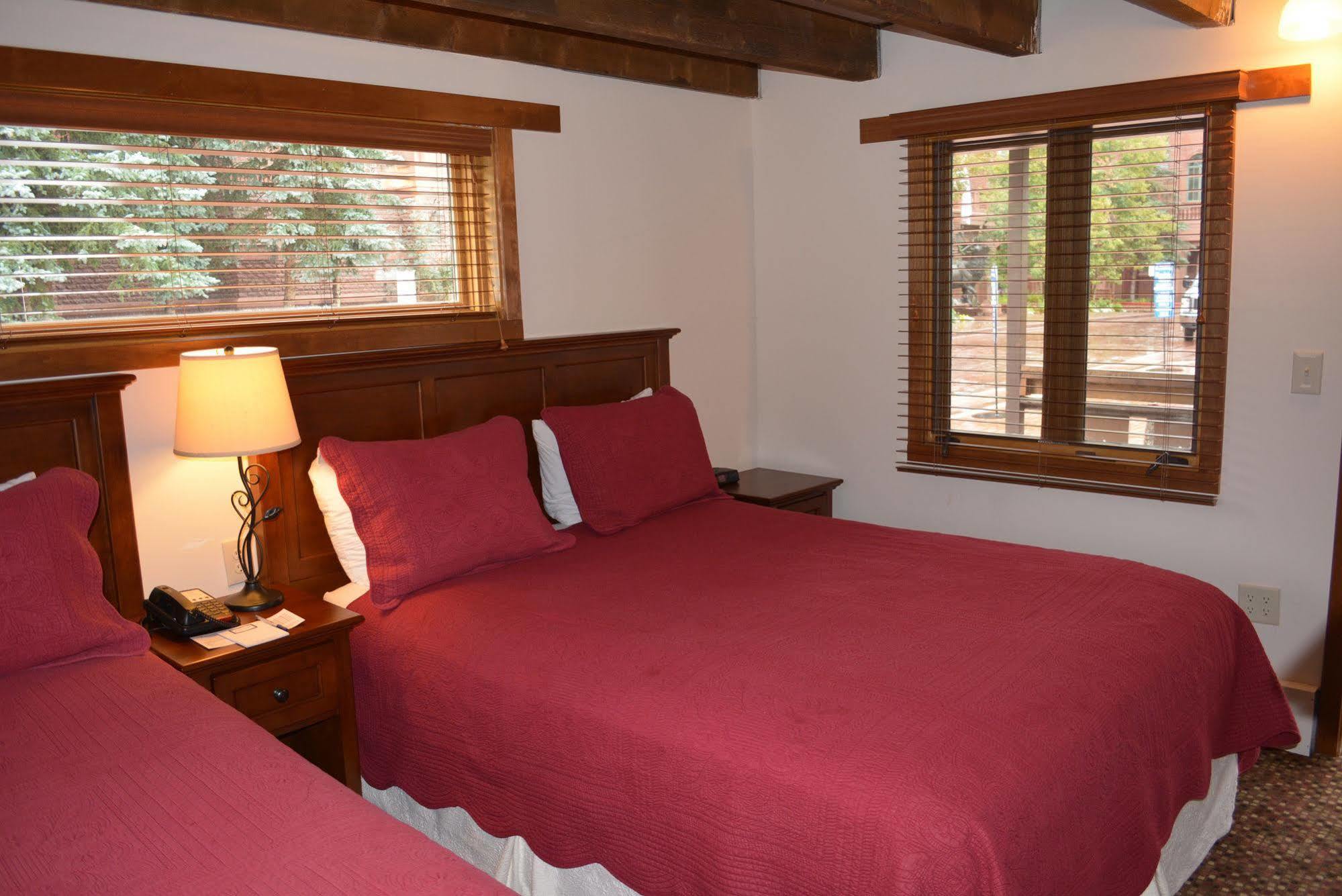 Mountain Chalet Aspen Exterior photo