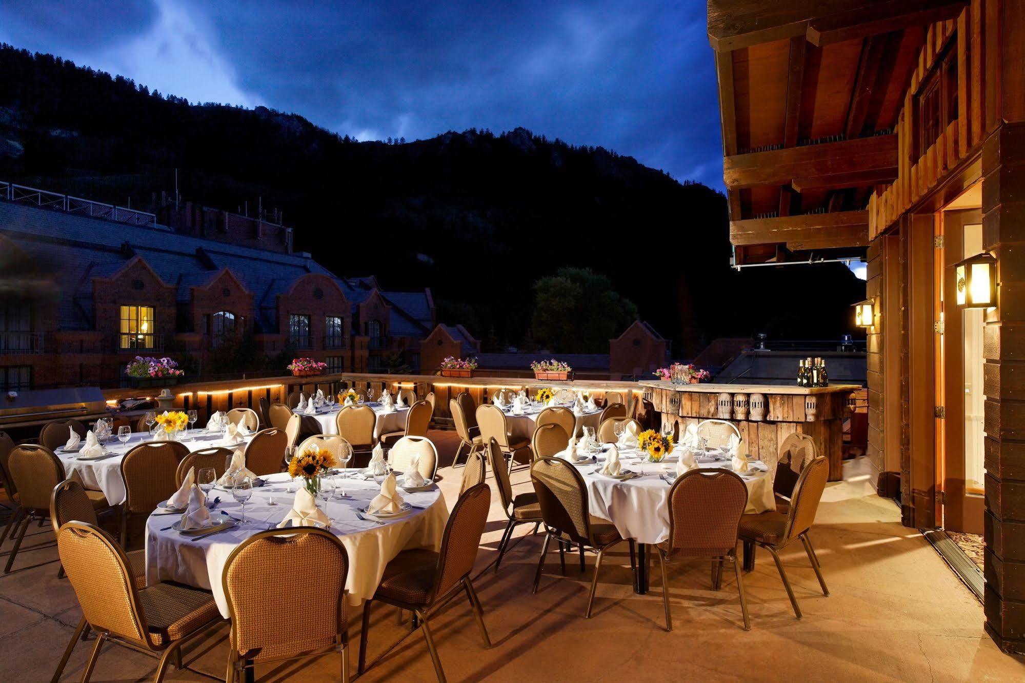 Mountain Chalet Aspen Exterior photo
